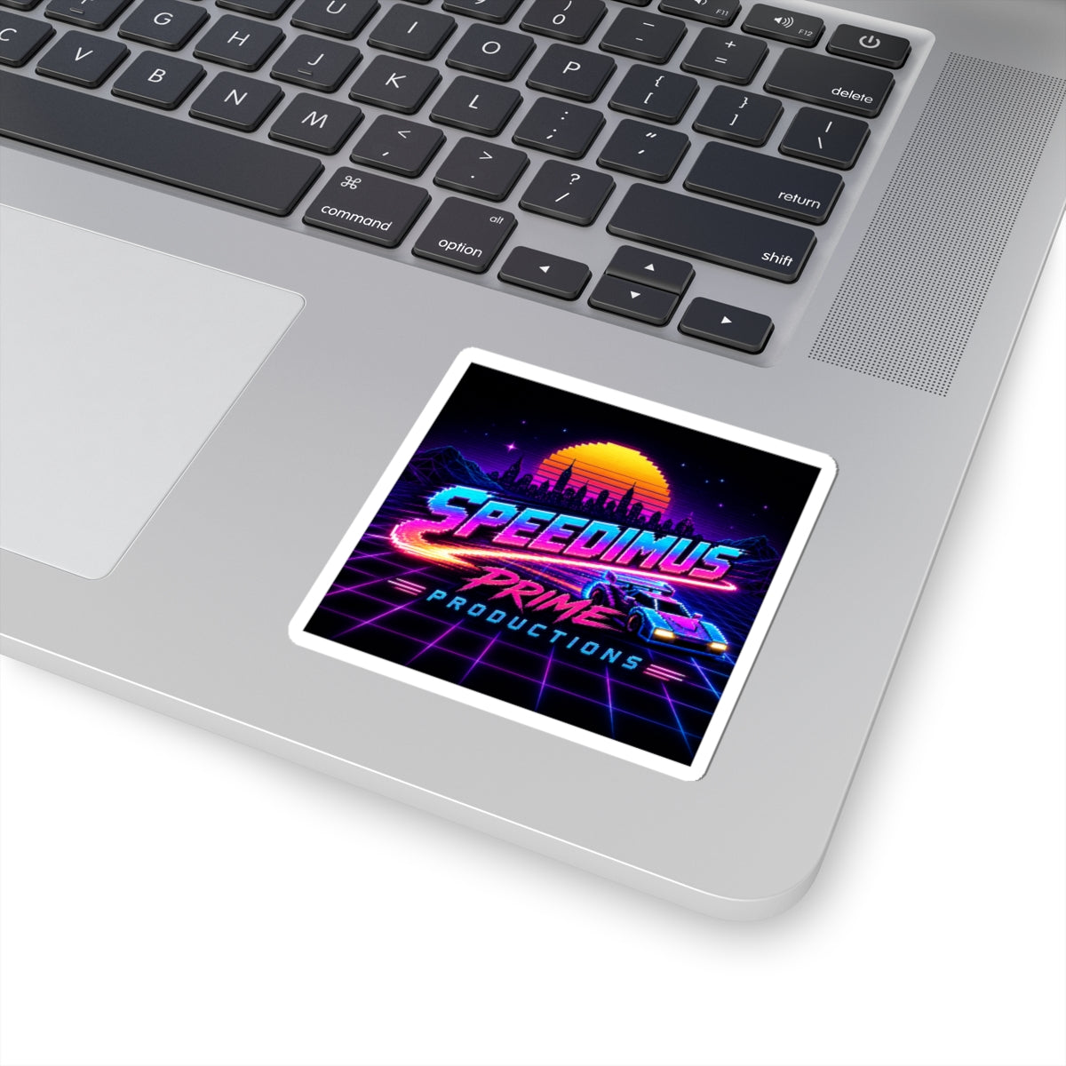 Kiss-Cut Stickers