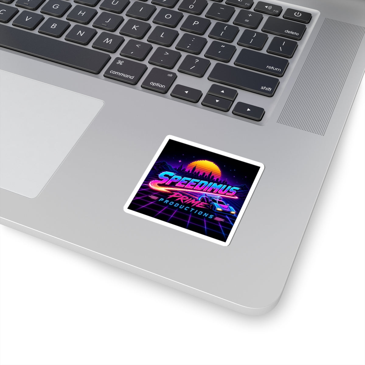 Kiss-Cut Stickers